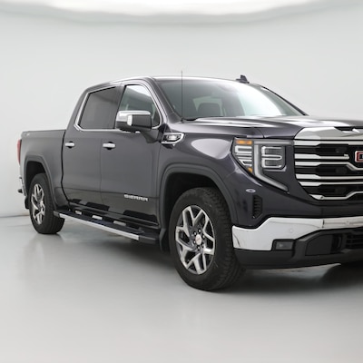2022 GMC Sierra 1500 SLT