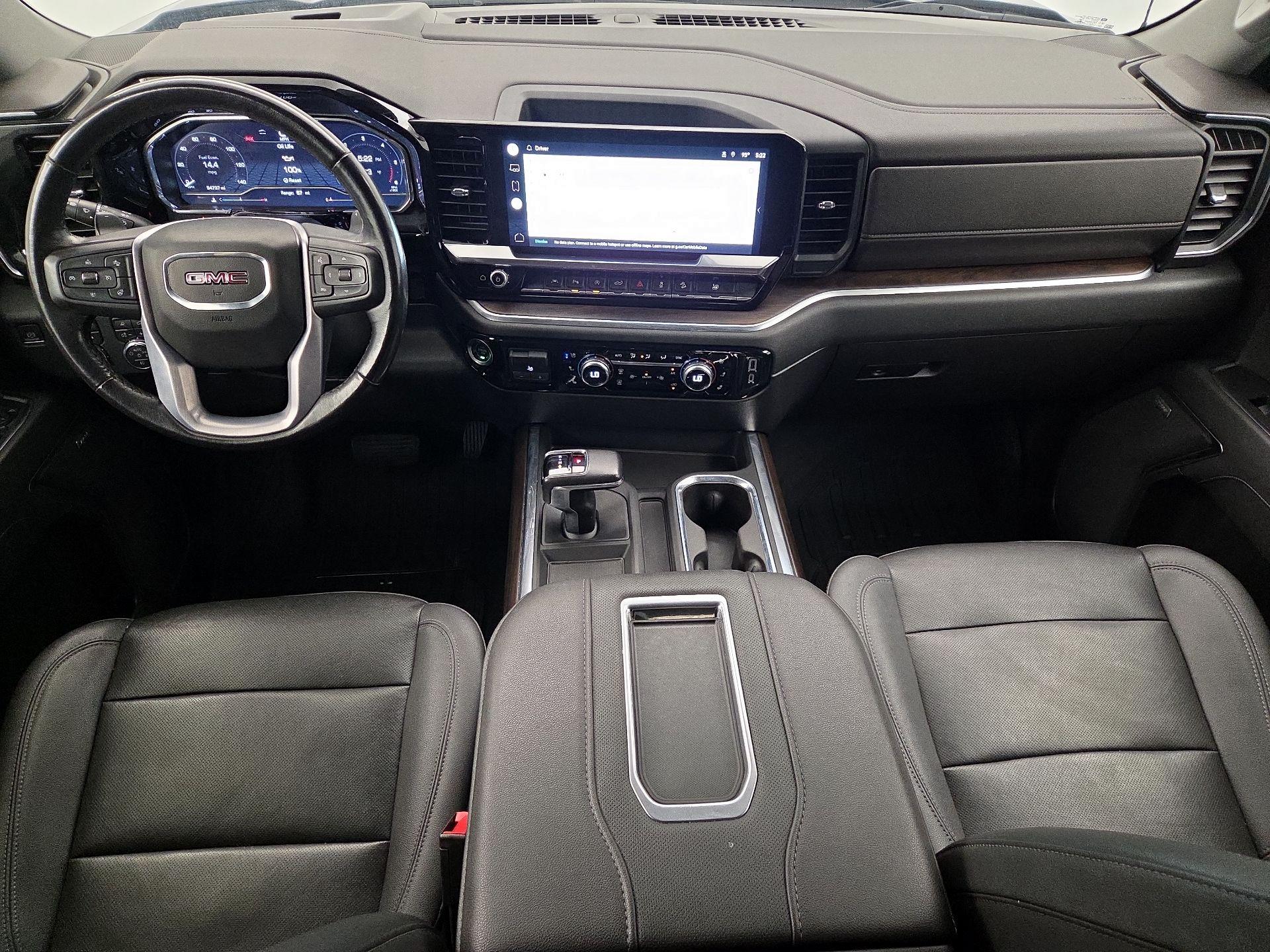 Thumbnail: 2022 GMC Sierra 1500 - 9