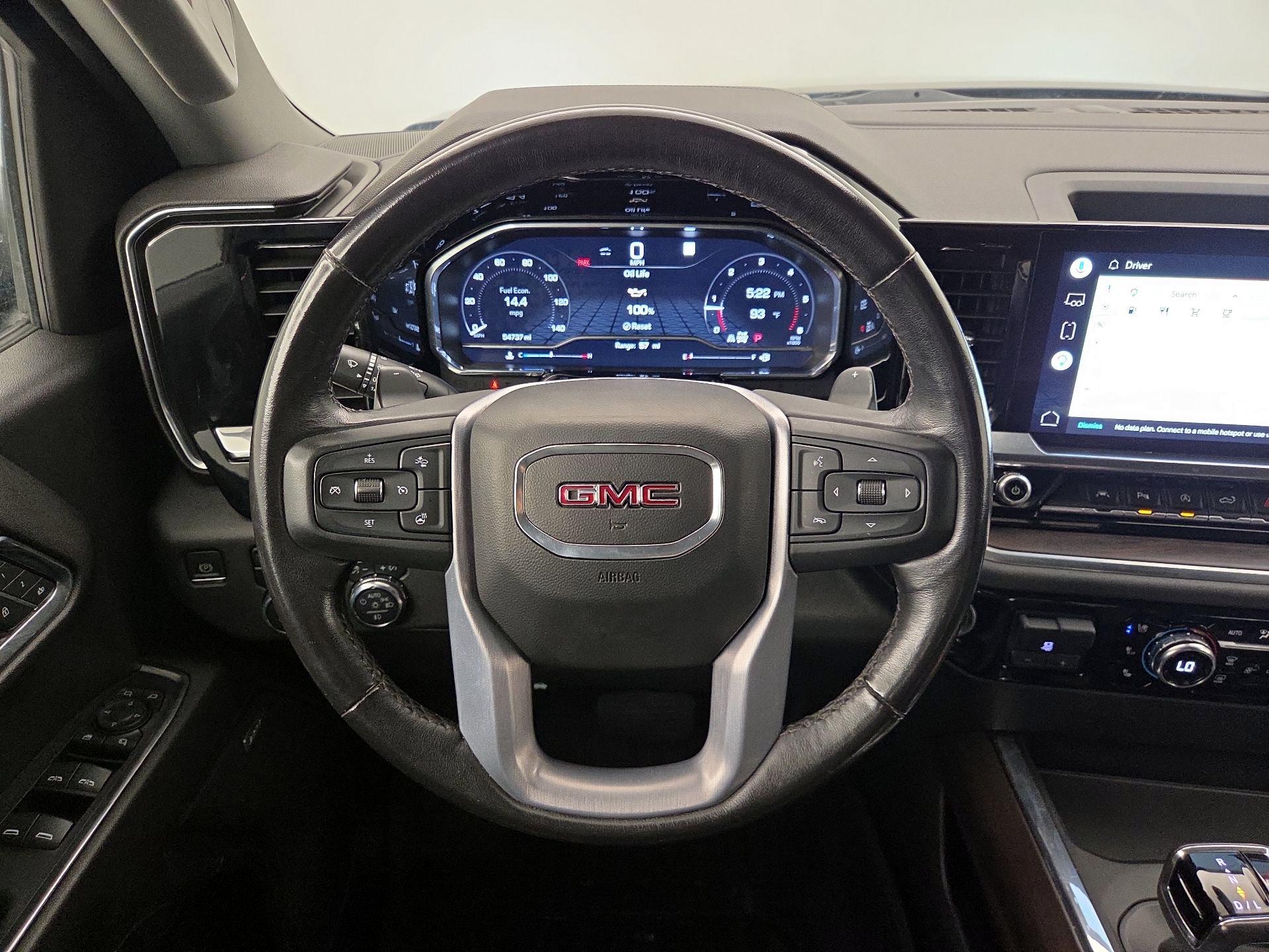 Thumbnail: 2022 GMC Sierra 1500 - 10