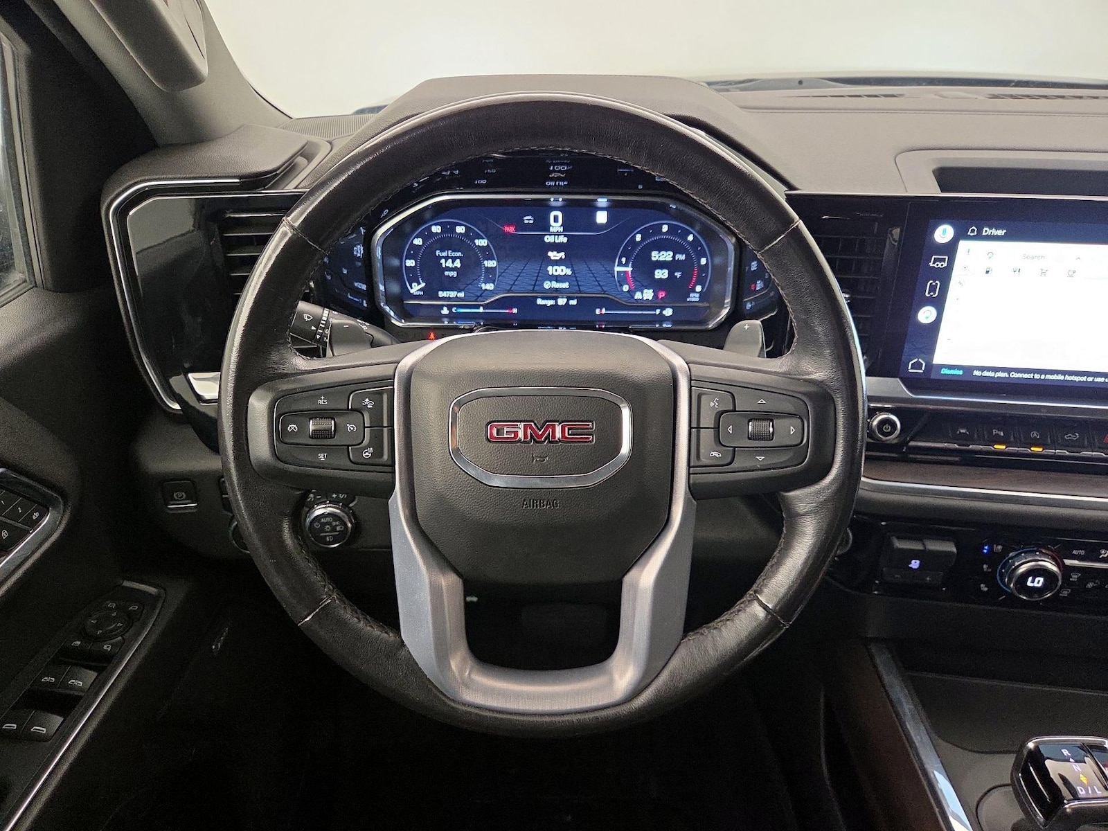 2022 GMC Sierra 1500 SLT - Photo 11