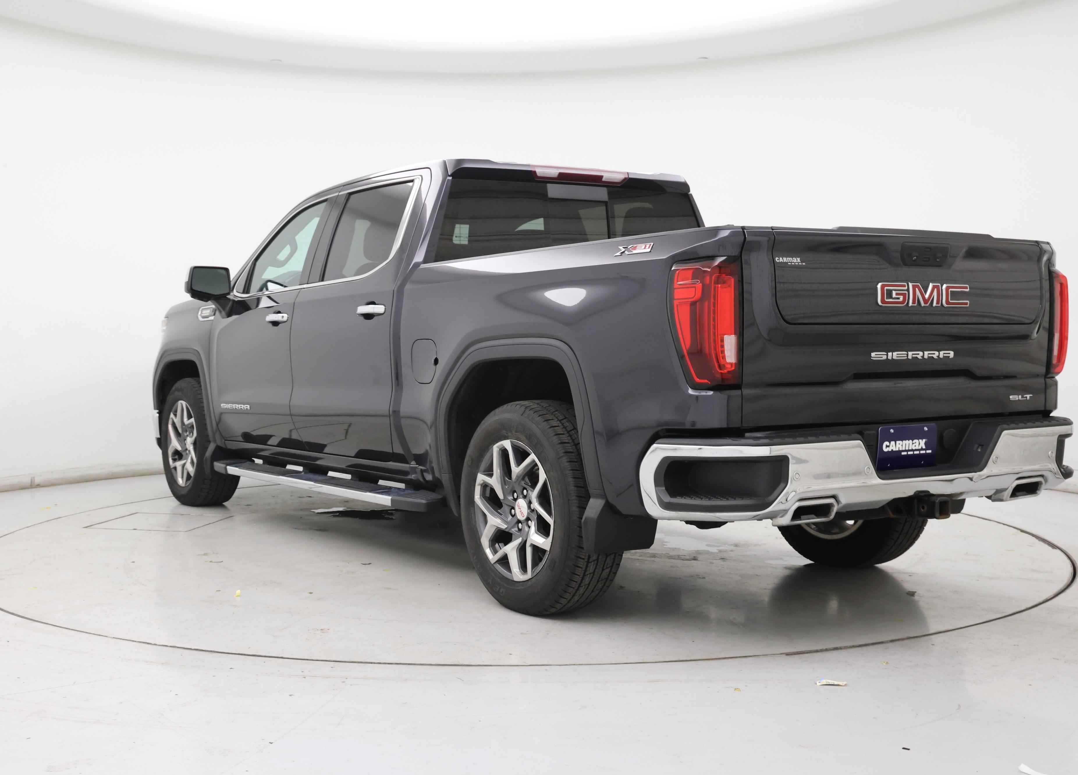 Thumbnail: 2022 GMC Sierra 1500 - 2