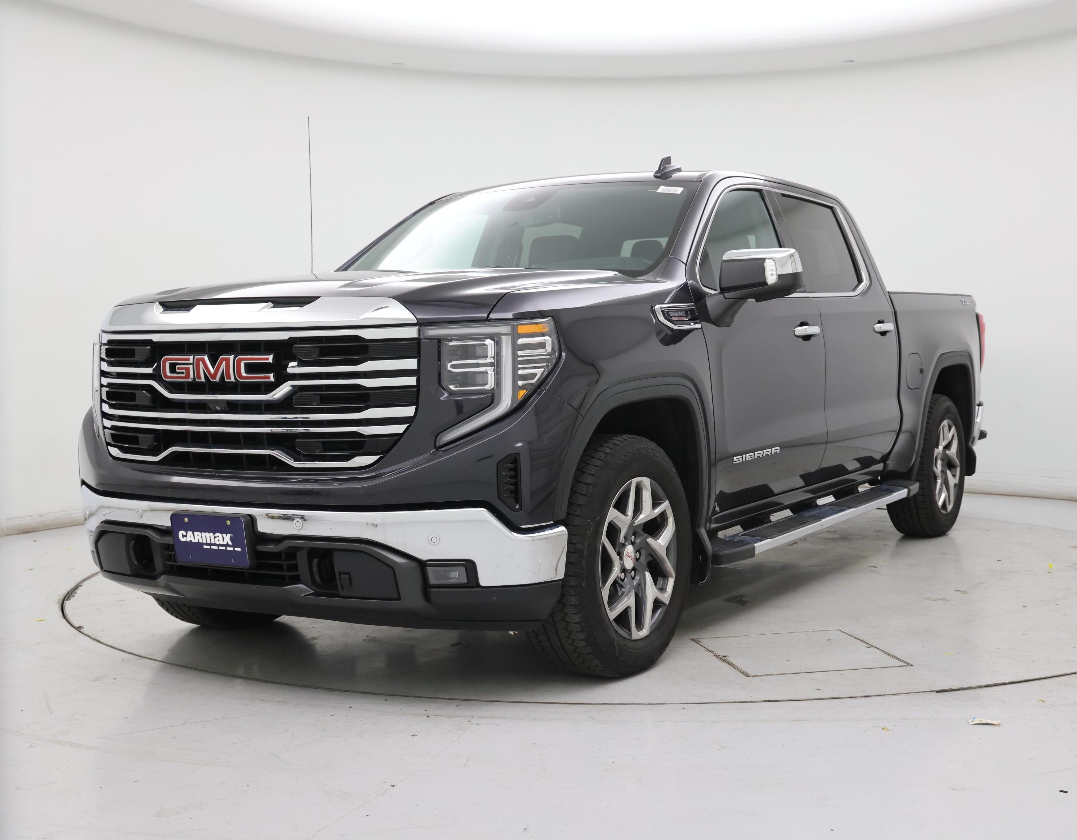Thumbnail: 2022 GMC Sierra 1500 - 4