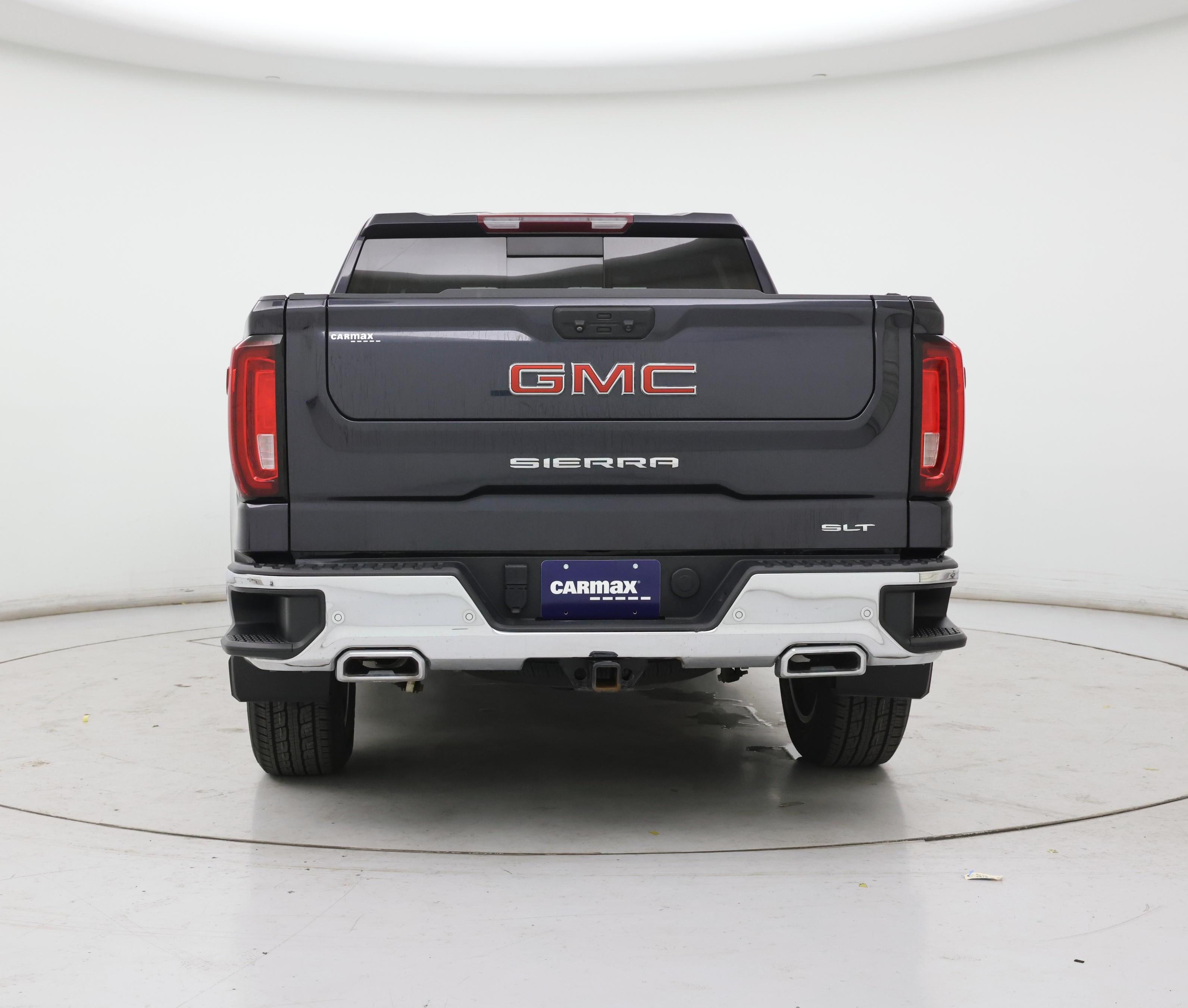 Thumbnail: 2022 GMC Sierra 1500 - 6
