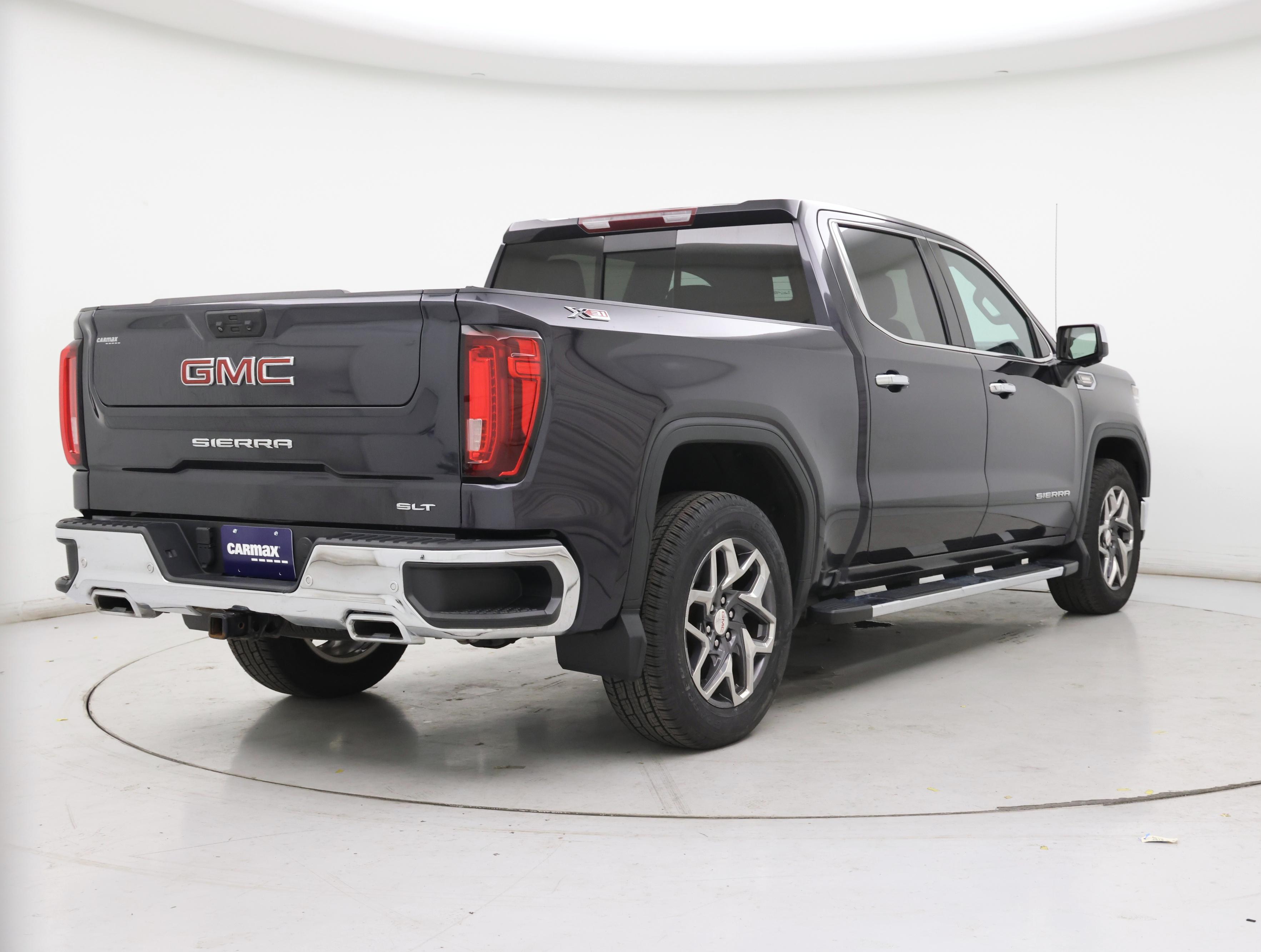 Thumbnail: 2022 GMC Sierra 1500 - 8