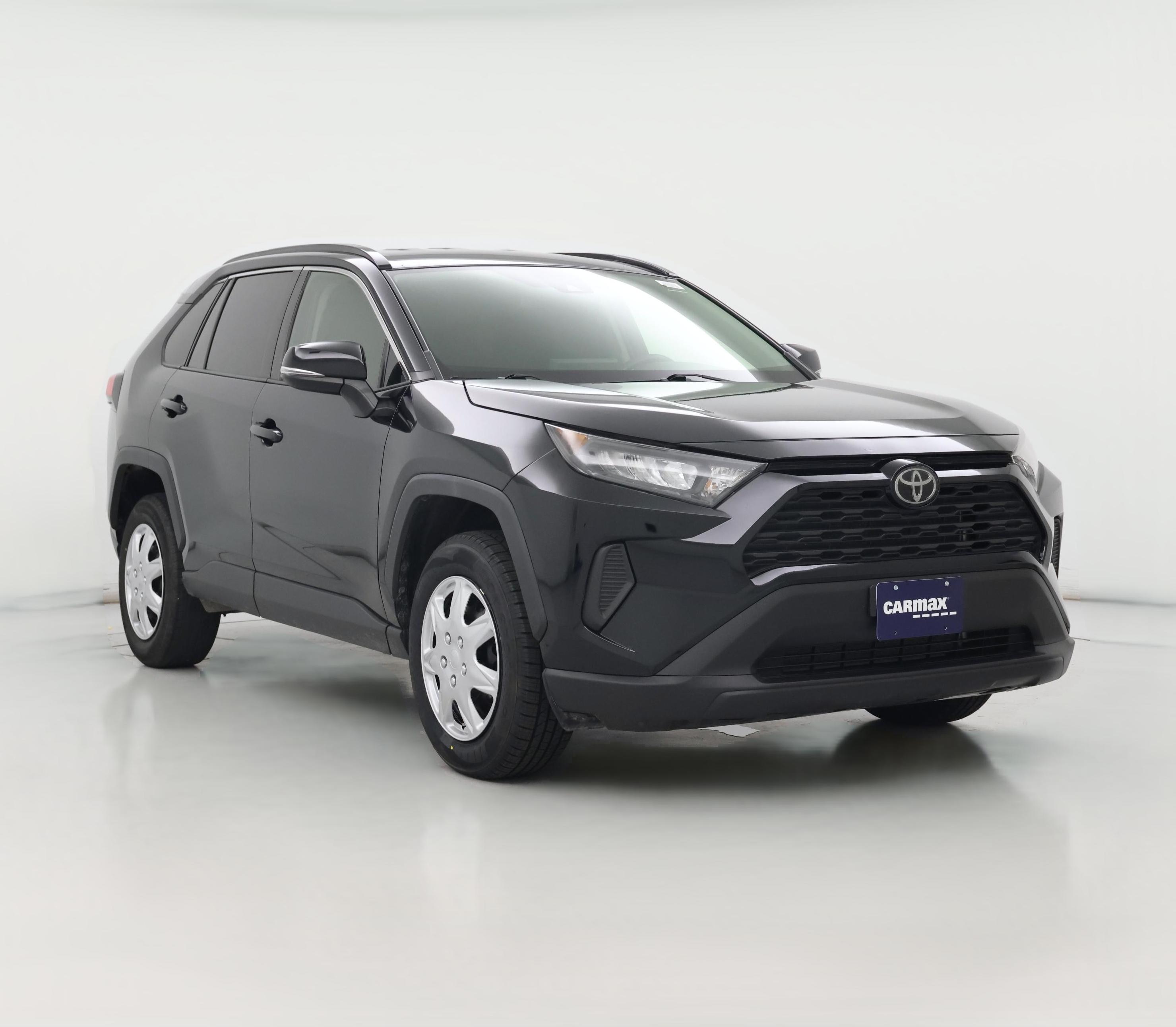 Thumbnail: 2019 Toyota RAV4 - 1