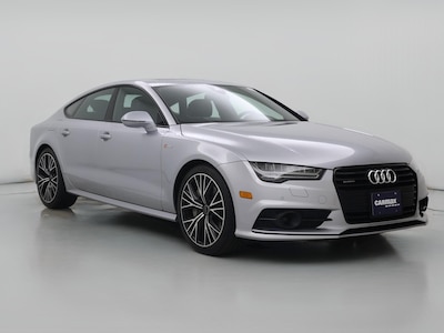2018 Audi A7 Premium Plus