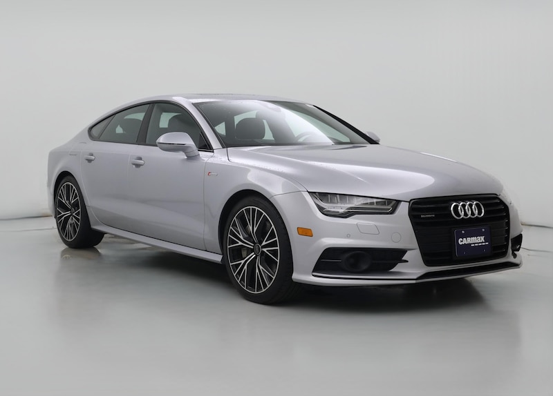 2018 Audi A7 Premium Plus
