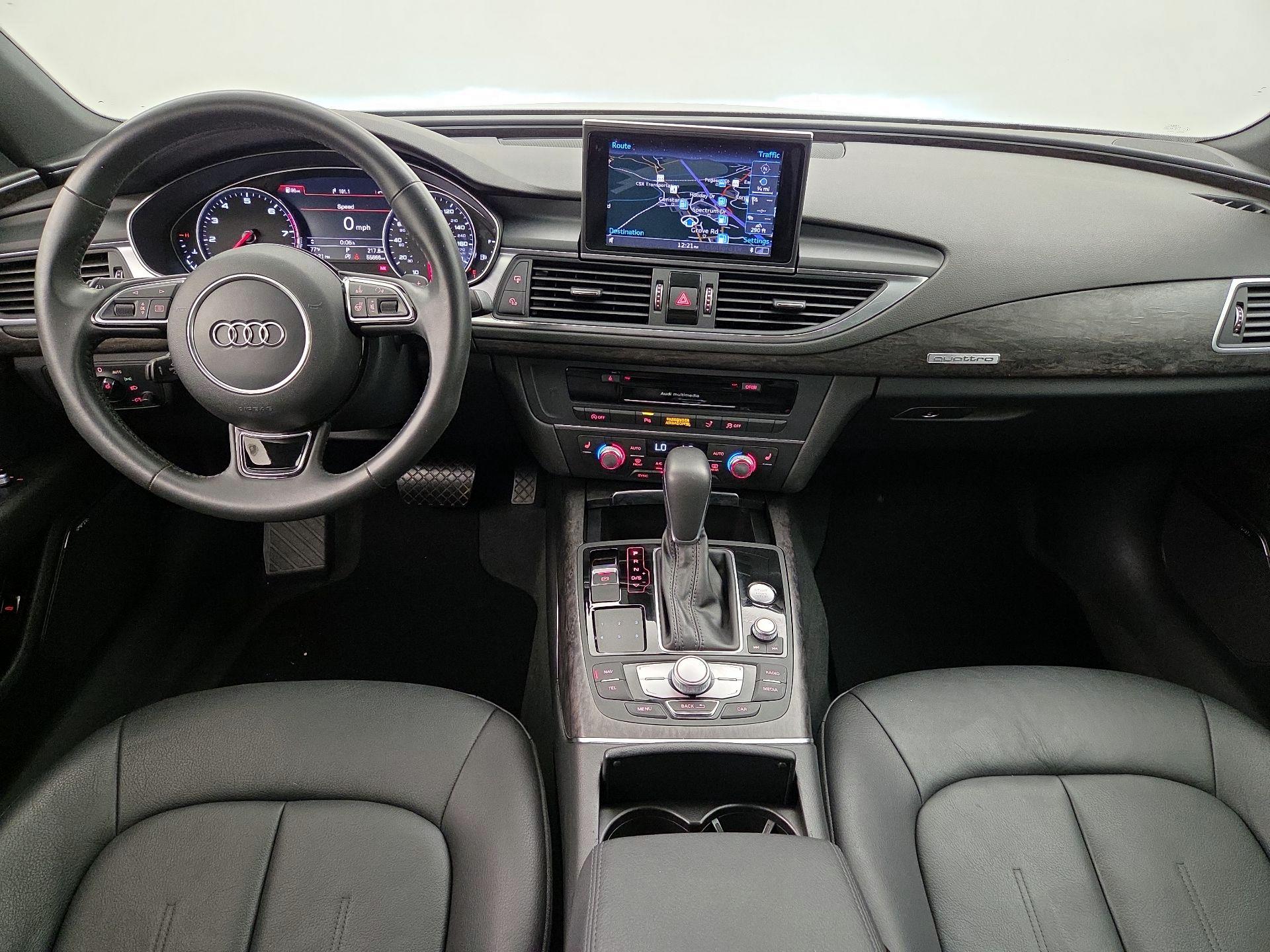 Thumbnail: 2018 Audi A7 - 9
