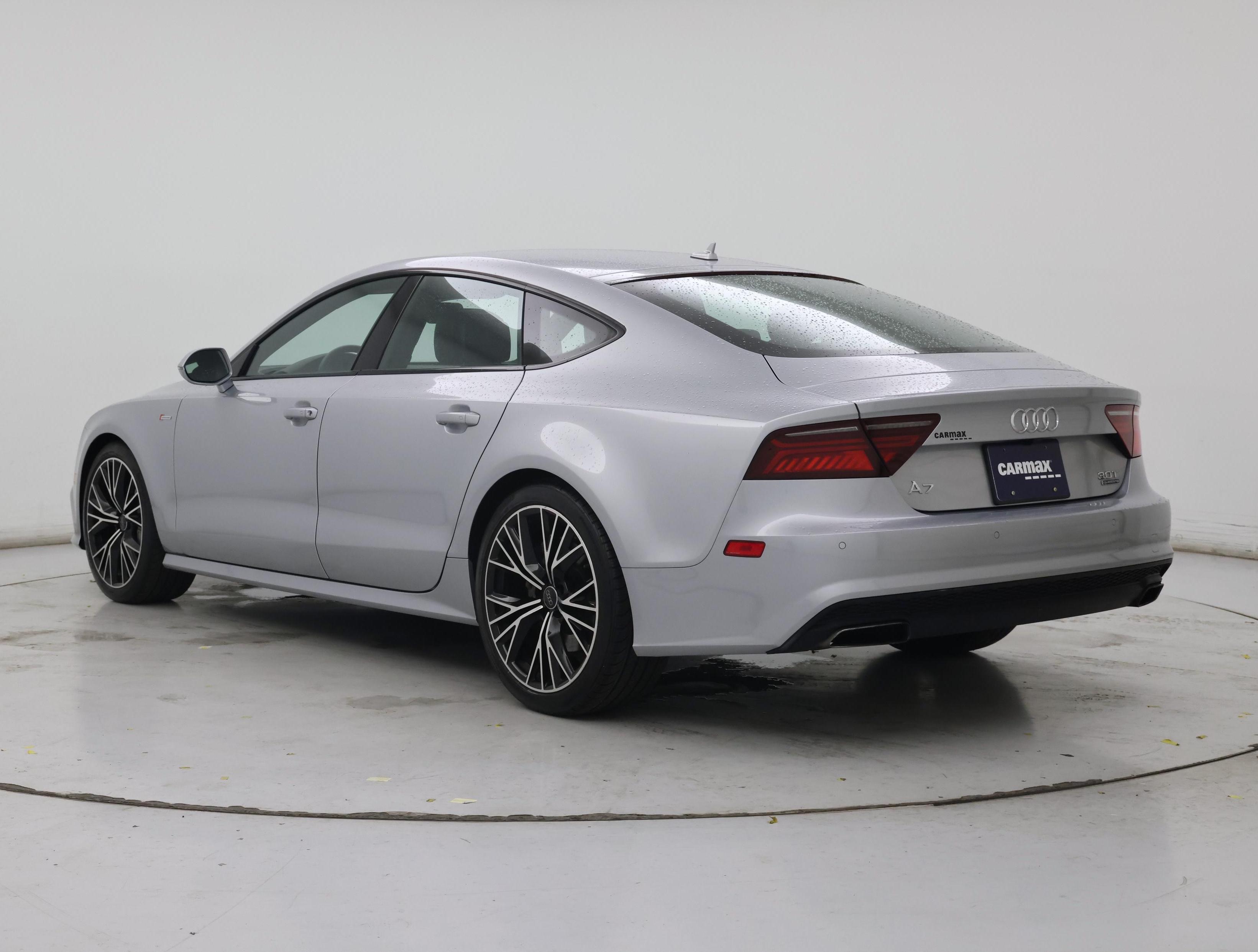 Thumbnail: 2018 Audi A7 - 2