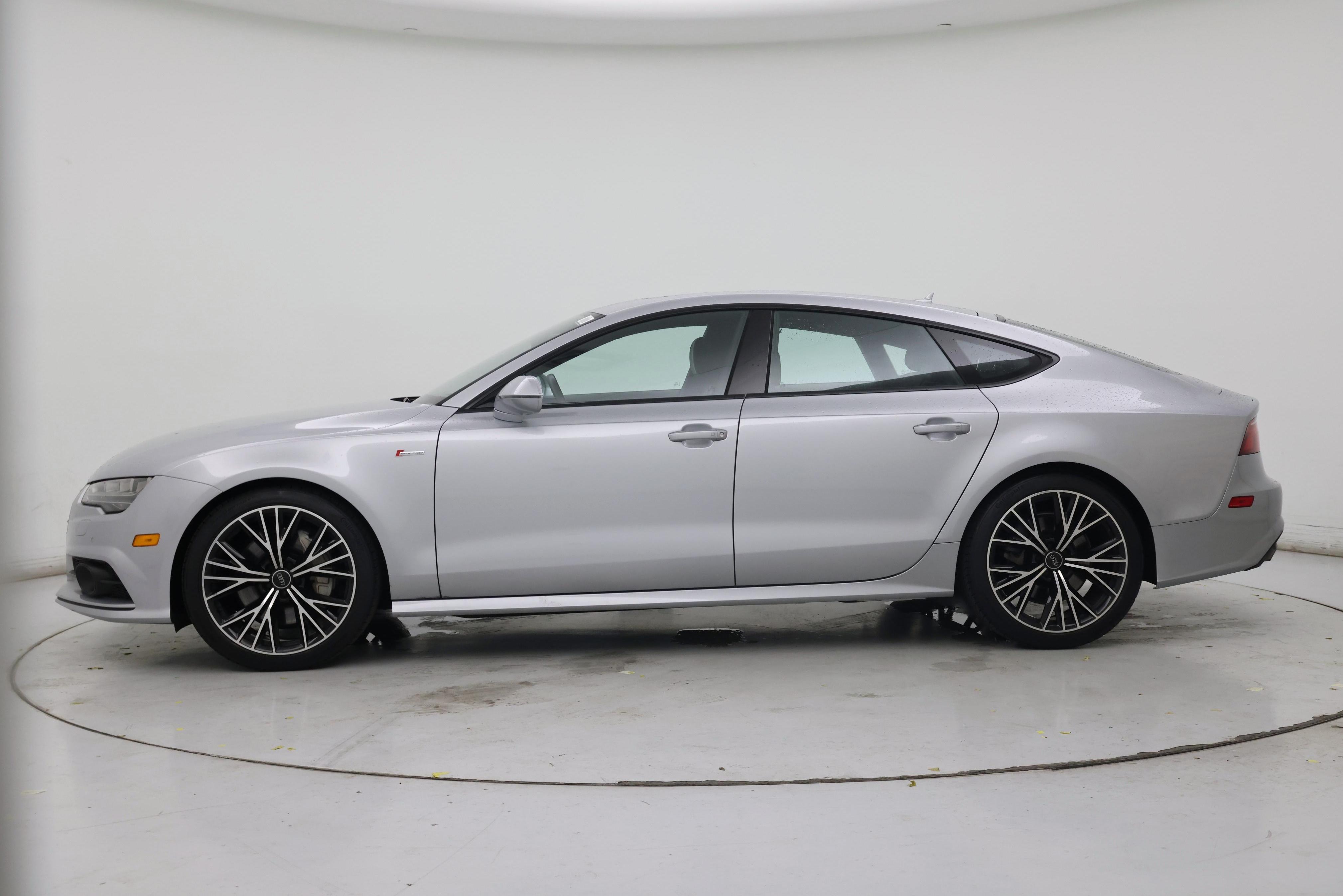 Thumbnail: 2018 Audi A7 - 3