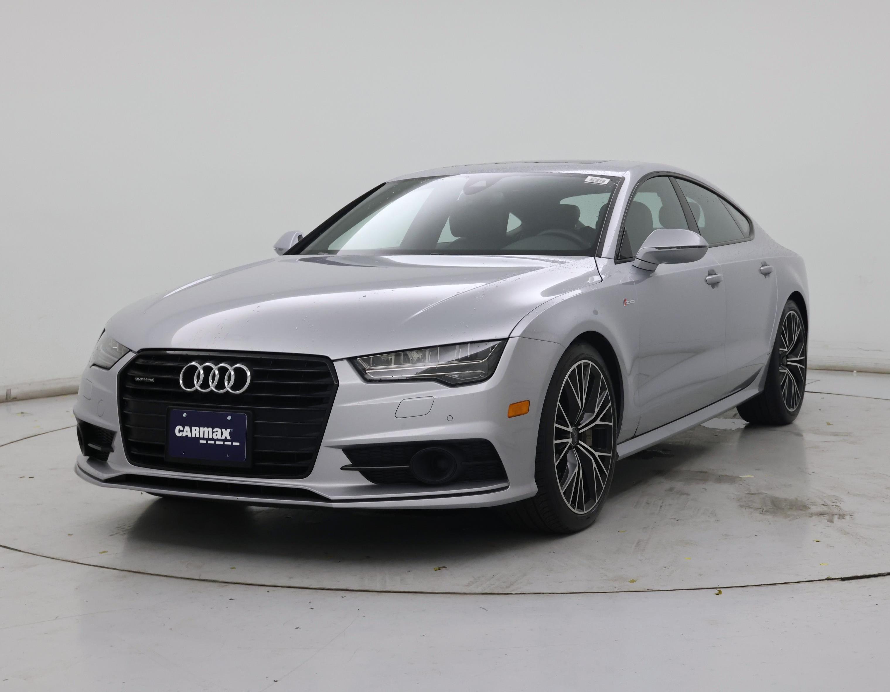 Thumbnail: 2018 Audi A7 - 4