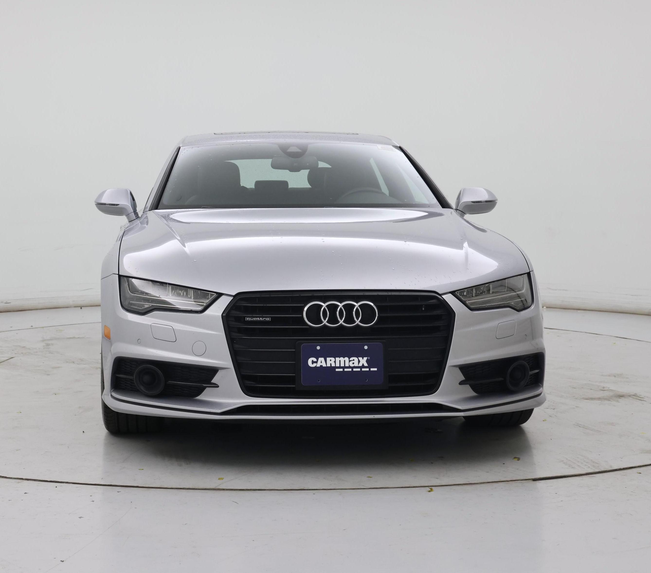 Thumbnail: 2018 Audi A7 - 5