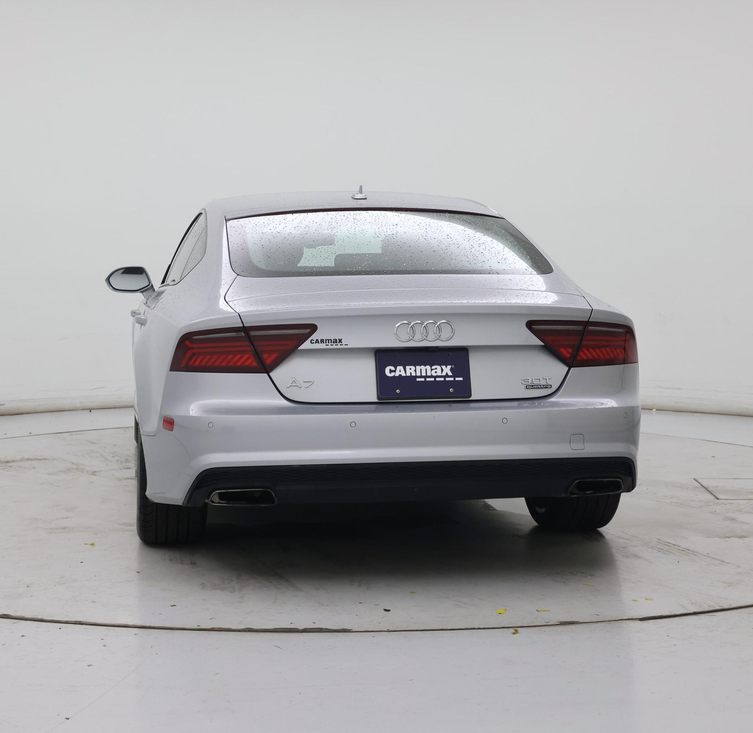 Thumbnail: 2018 Audi A7 - 6