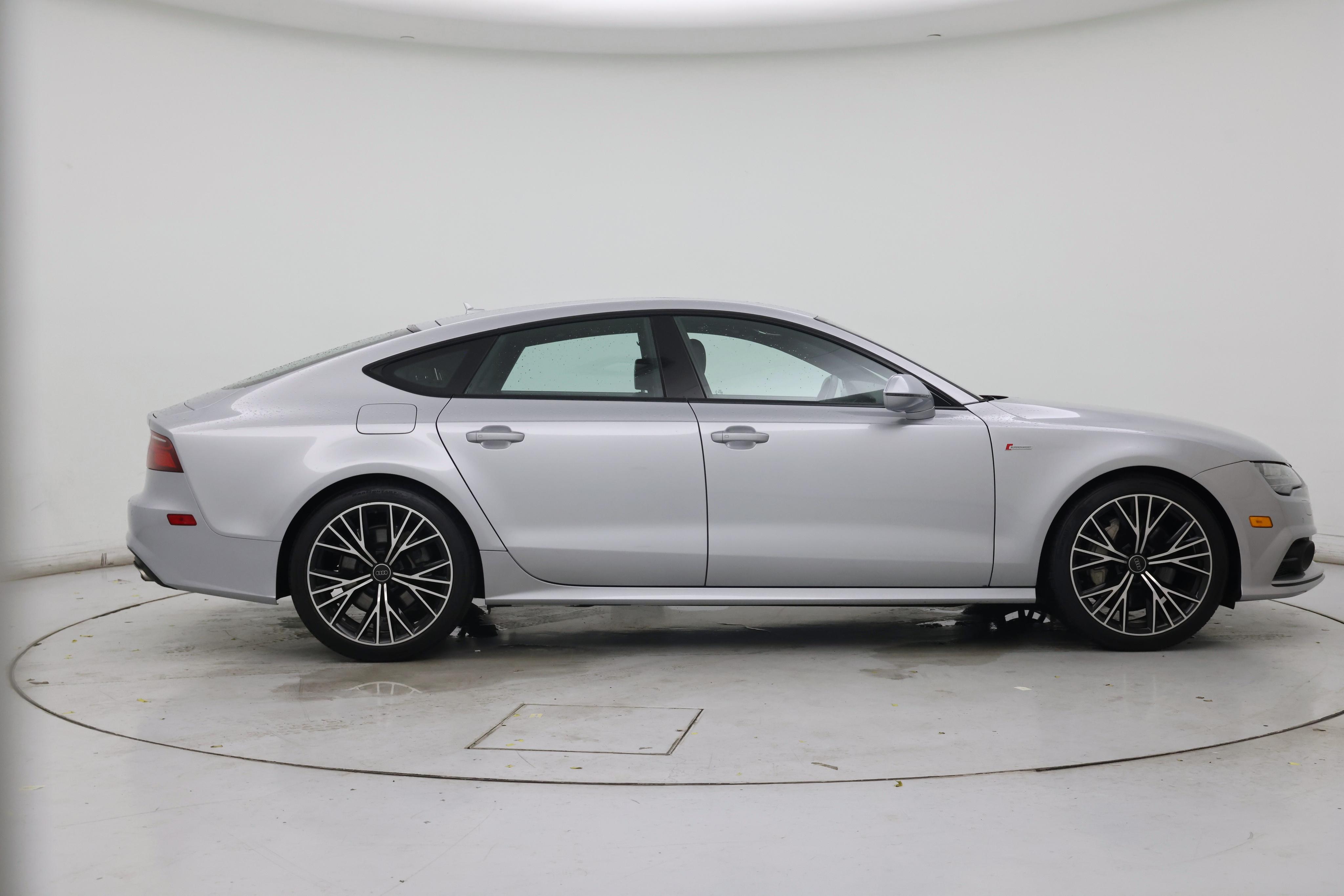 Thumbnail: 2018 Audi A7 - 7