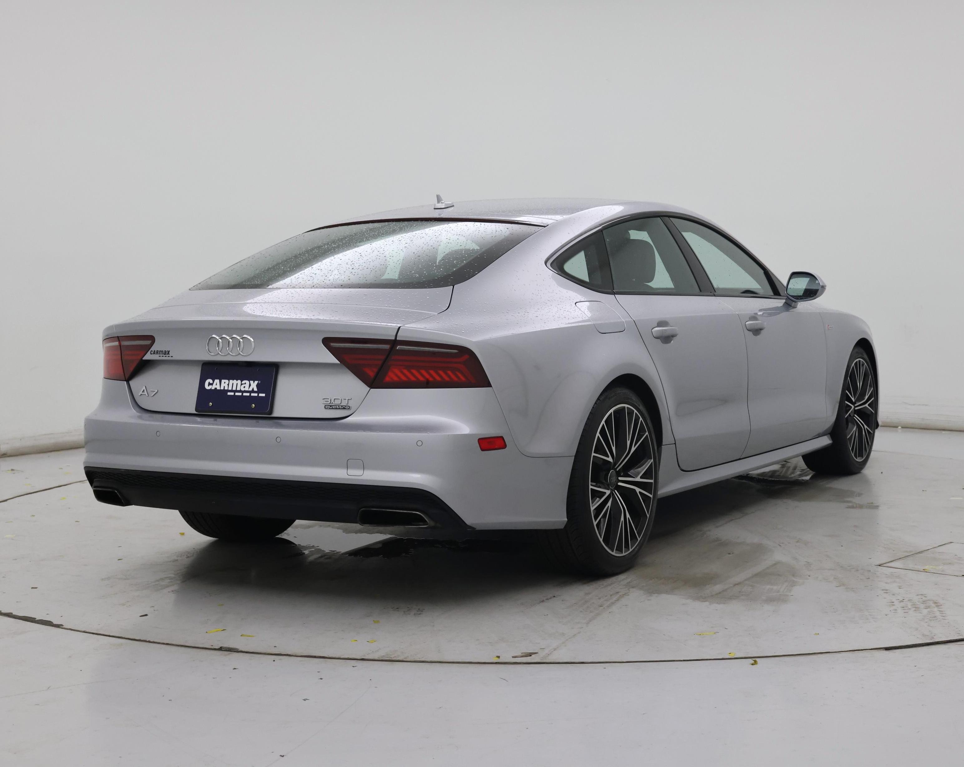 Thumbnail: 2018 Audi A7 - 8