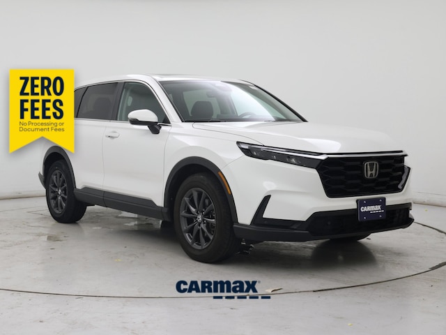 Pearl 2026 Honda CR-V SUV / Crossover All-Wheel Drive Automatic