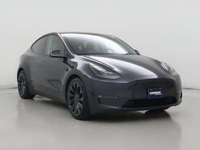 2024 Tesla Model Y Performance