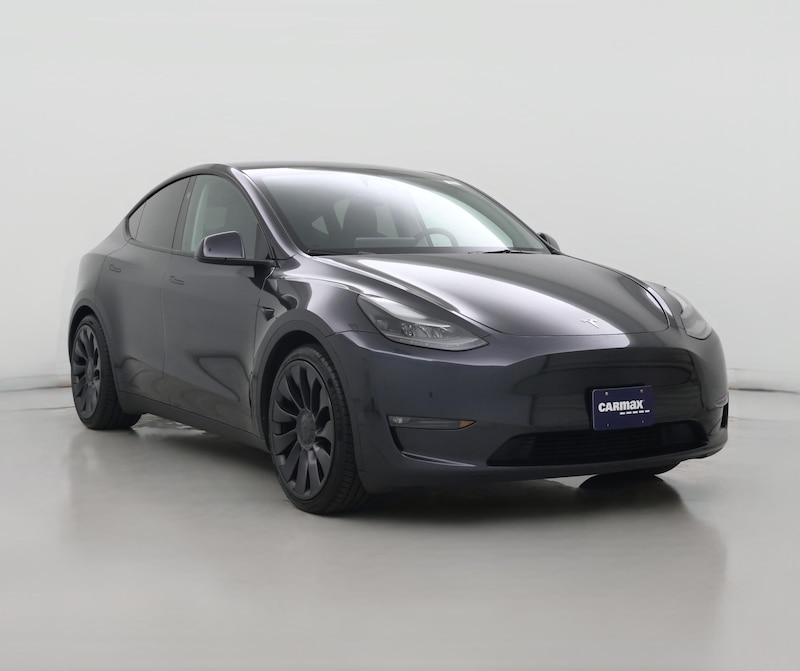 2024 Tesla Model Y Performance