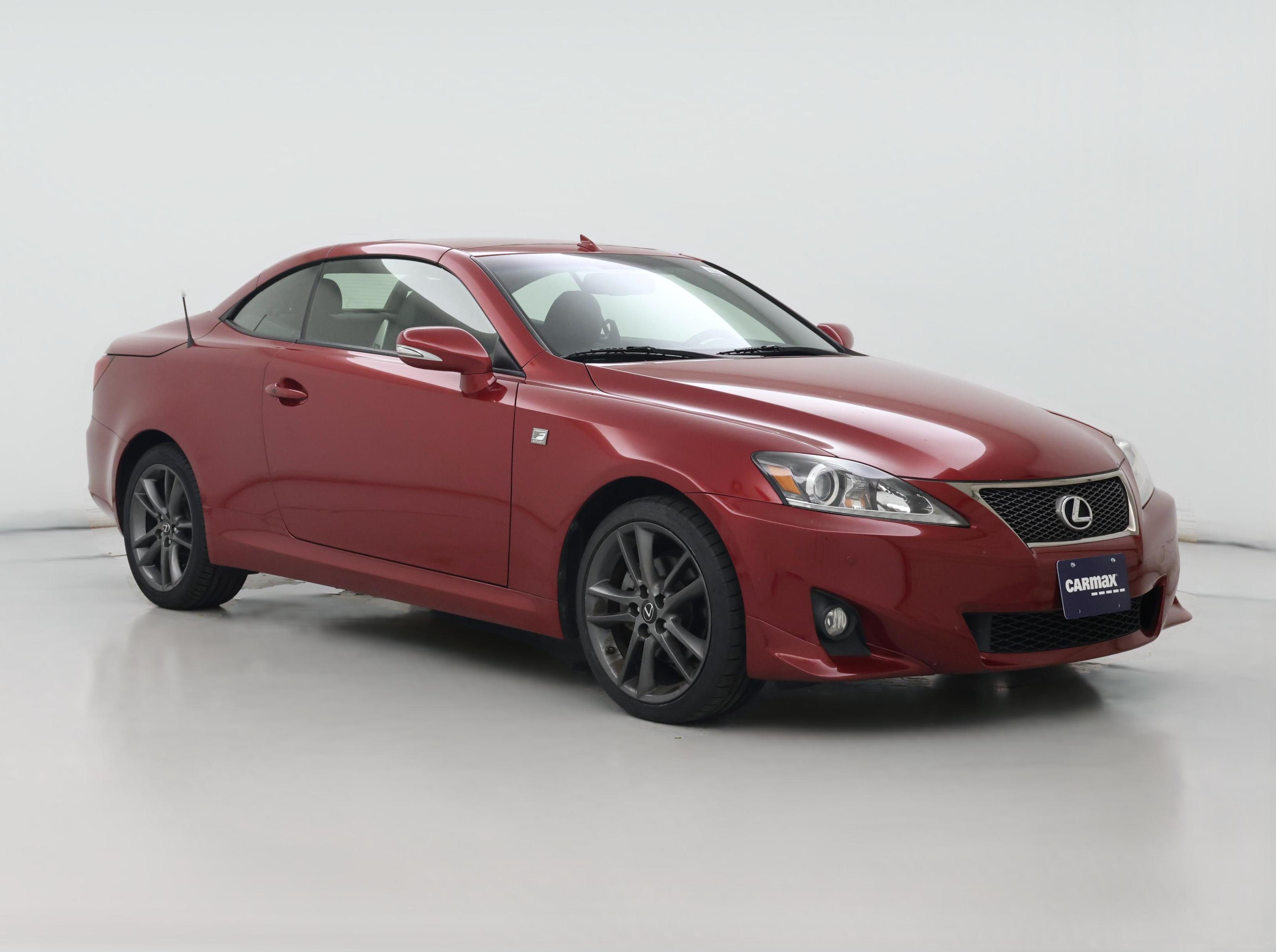 Thumbnail: 2015 Lexus IS - 1