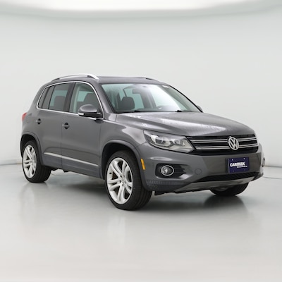 2016 Volkswagen Tiguan SEL