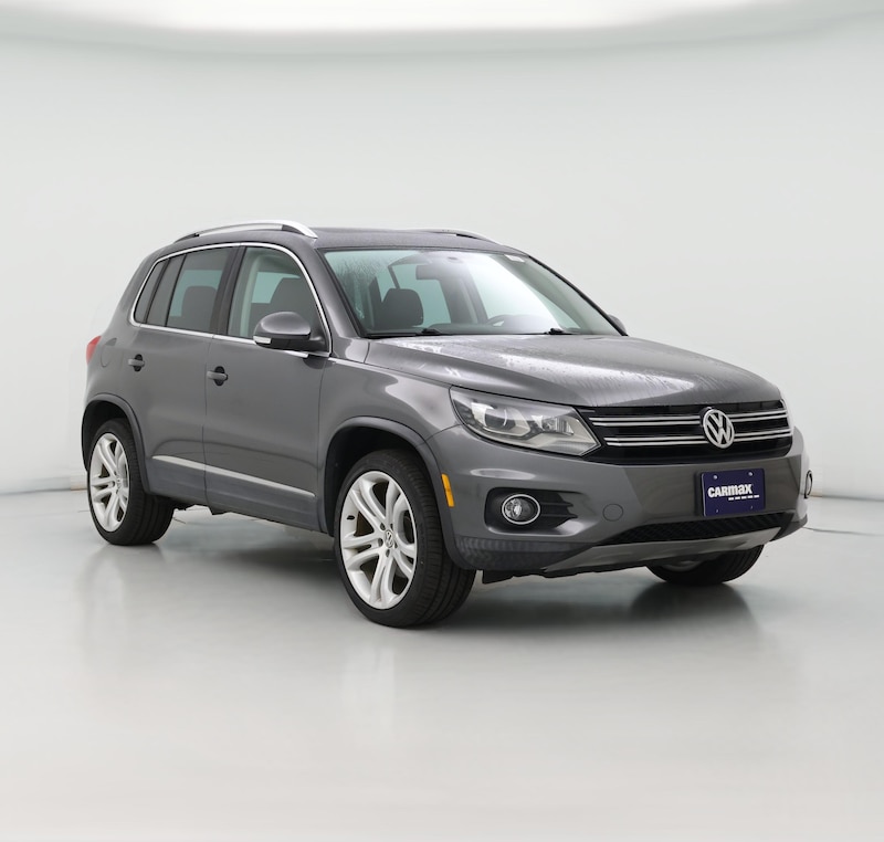 2016 Volkswagen Tiguan SEL
