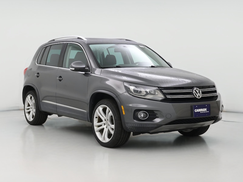 2016 Volkswagen Tiguan SEL