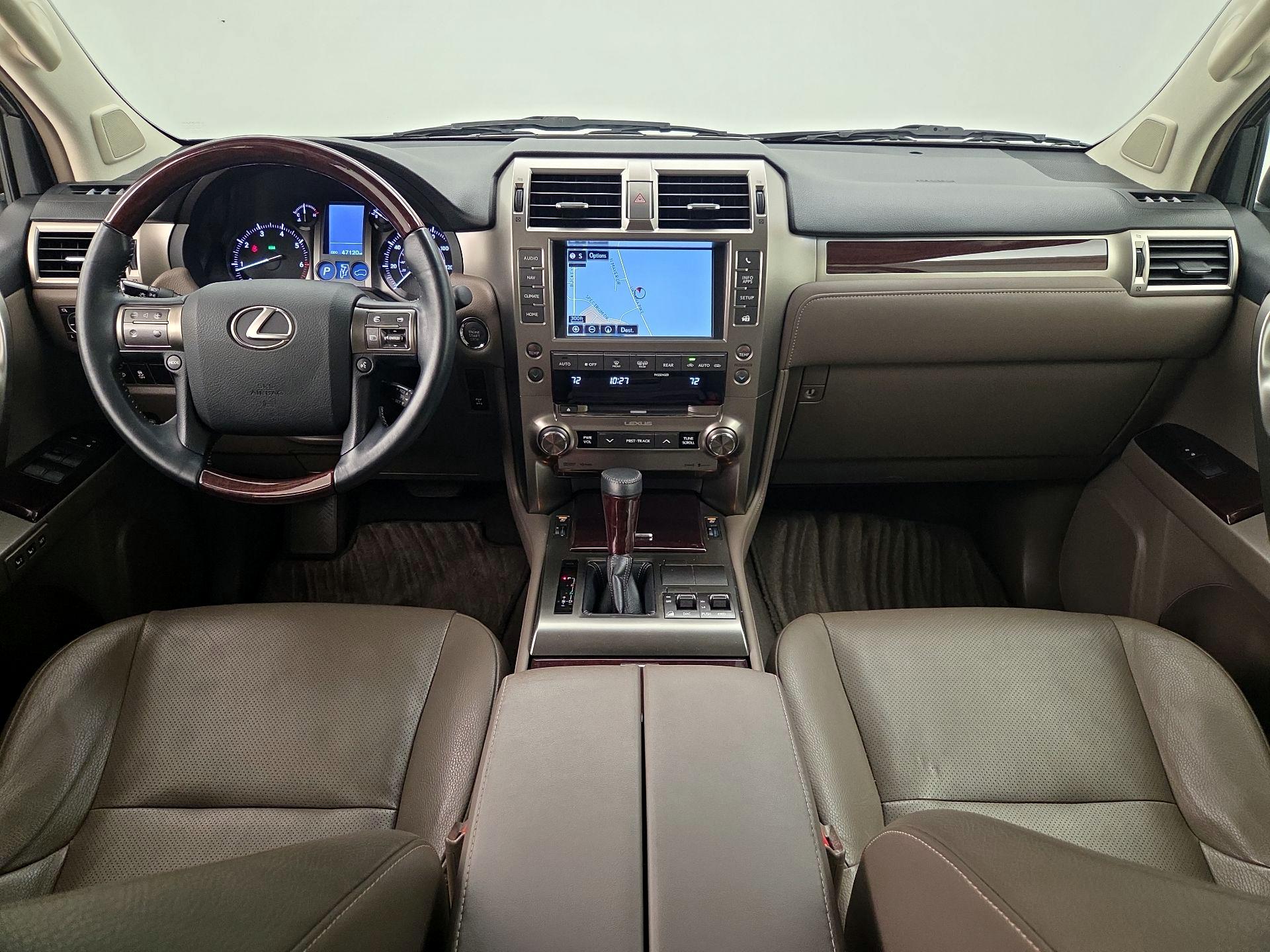 Thumbnail: 2014 Lexus GX - 9