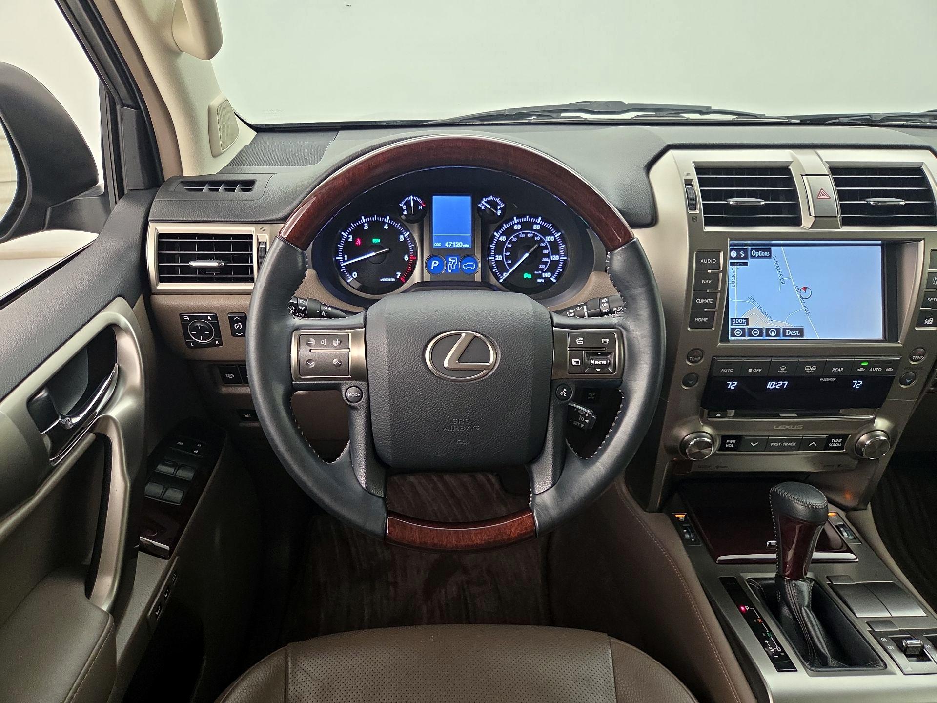 Thumbnail: 2014 Lexus GX - 10