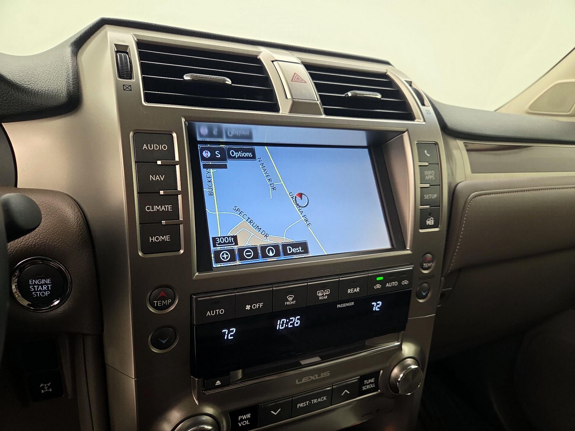 Thumbnail: 2014 Lexus GX - 14