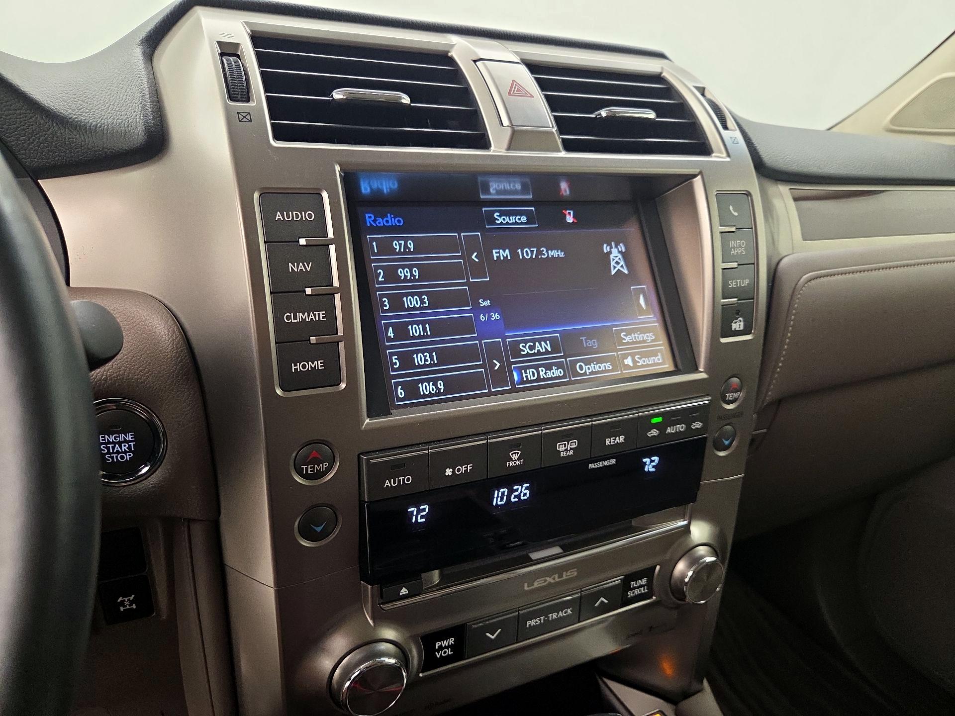 Thumbnail: 2014 Lexus GX - 16
