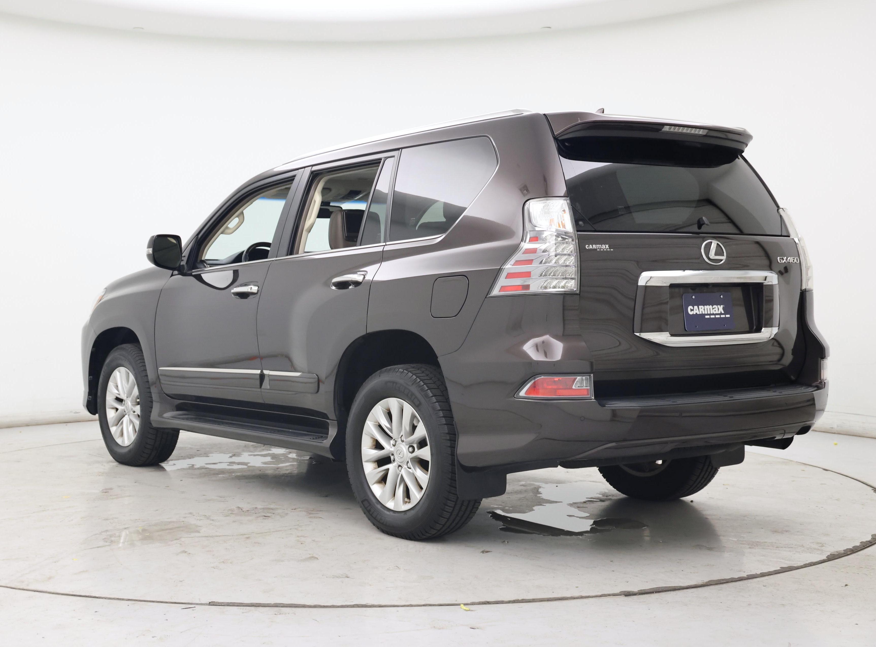 Thumbnail: 2014 Lexus GX - 2