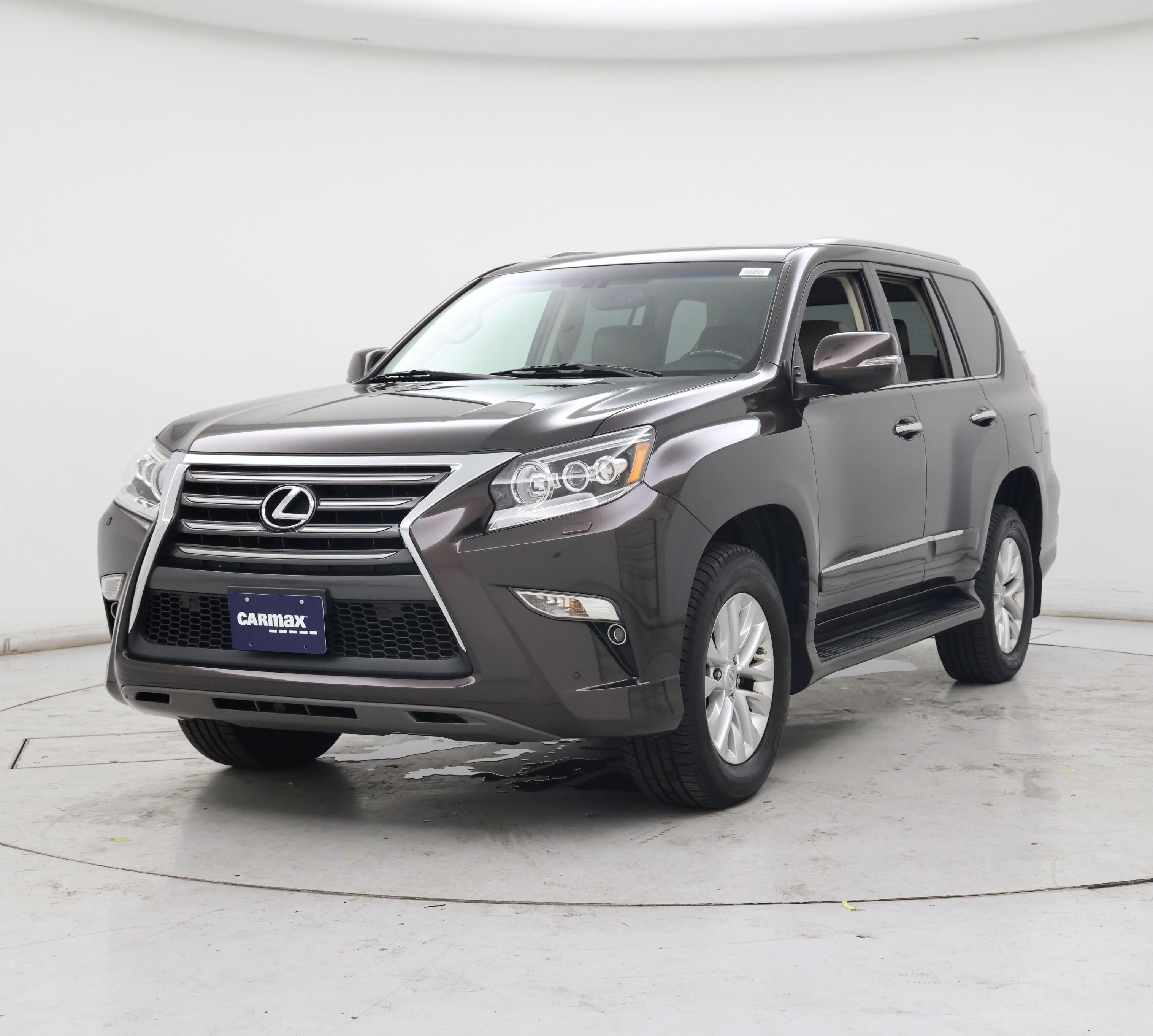 Thumbnail: 2014 Lexus GX - 4