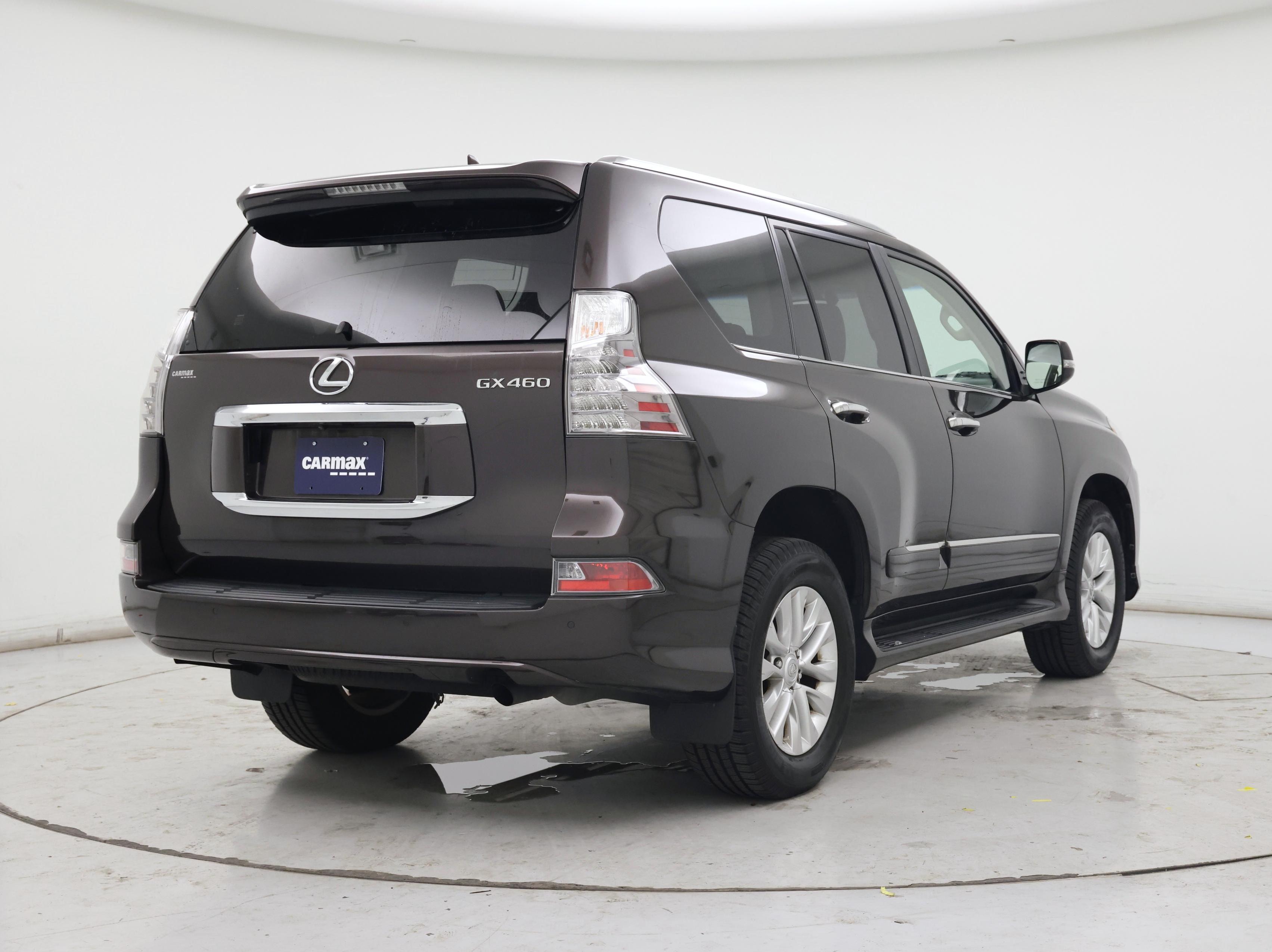 Thumbnail: 2014 Lexus GX - 8