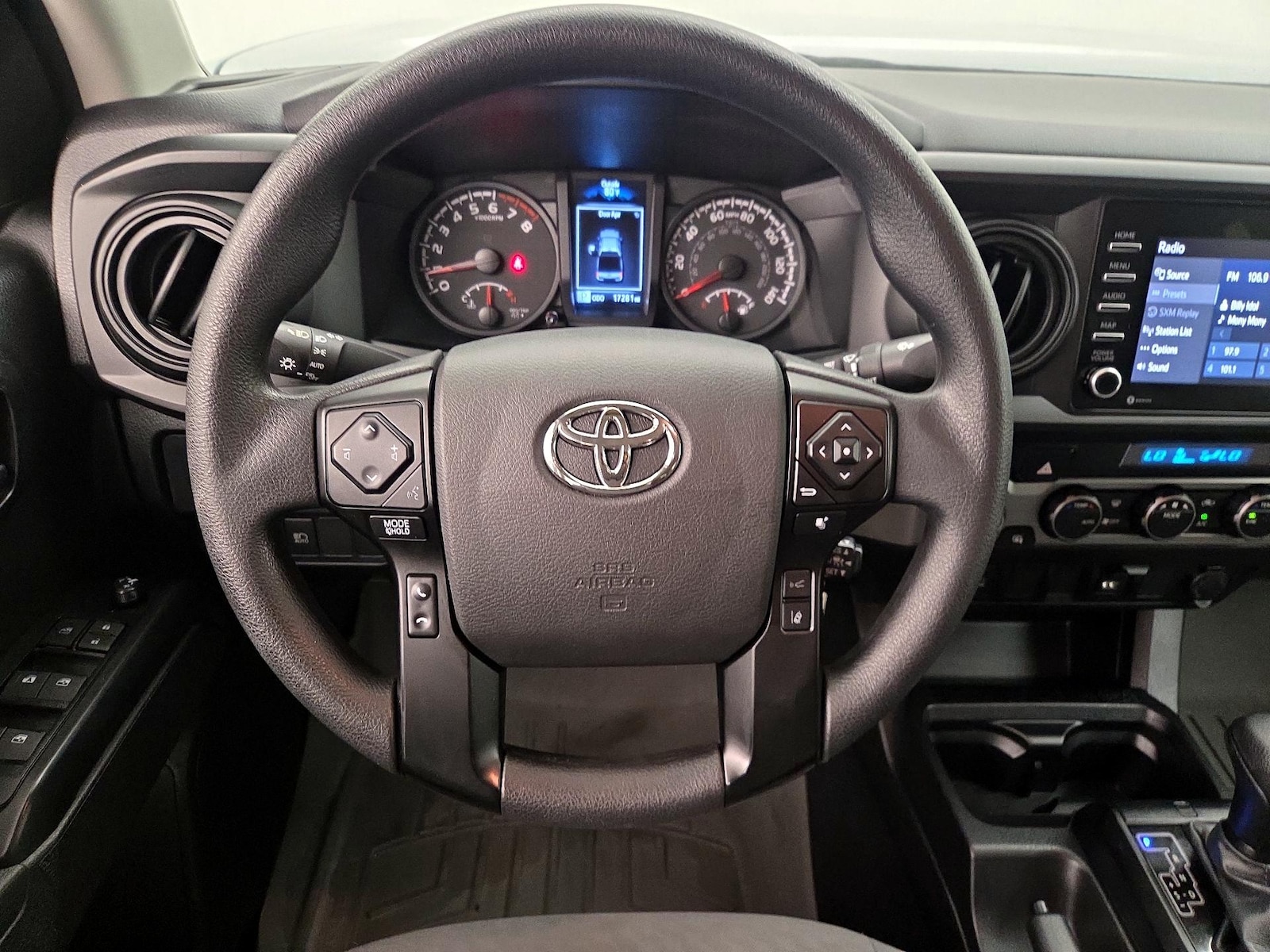 Automated Cruise Control