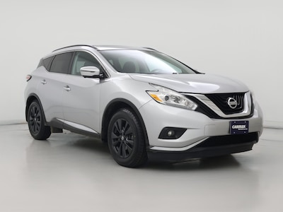 2017 Nissan Murano SV