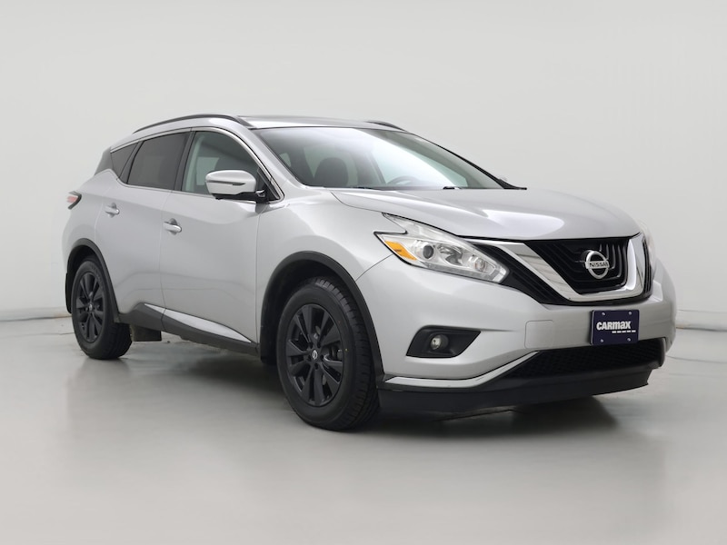 2017 Nissan Murano SV -
                  Frederick, MD
