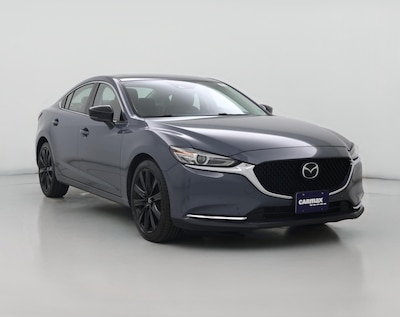 2021 Mazda Mazda6 Carbon Edition