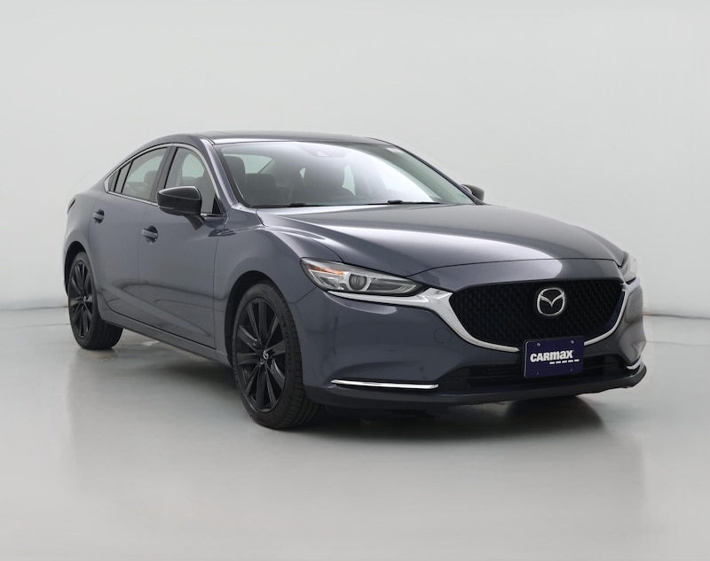 2021 Mazda Mazda6 Carbon Edition
