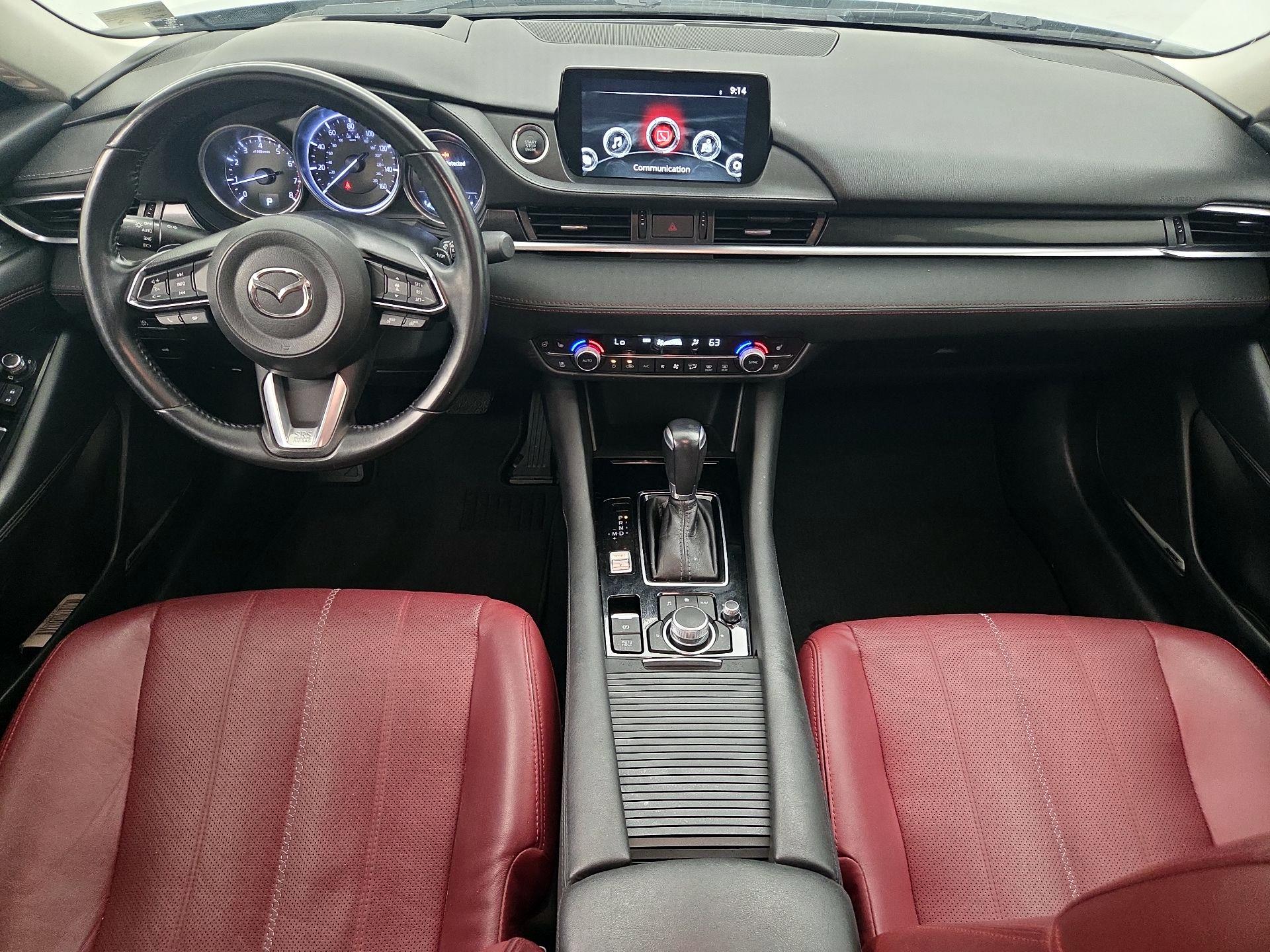 Thumbnail: 2021 Mazda Mazda6 - 9