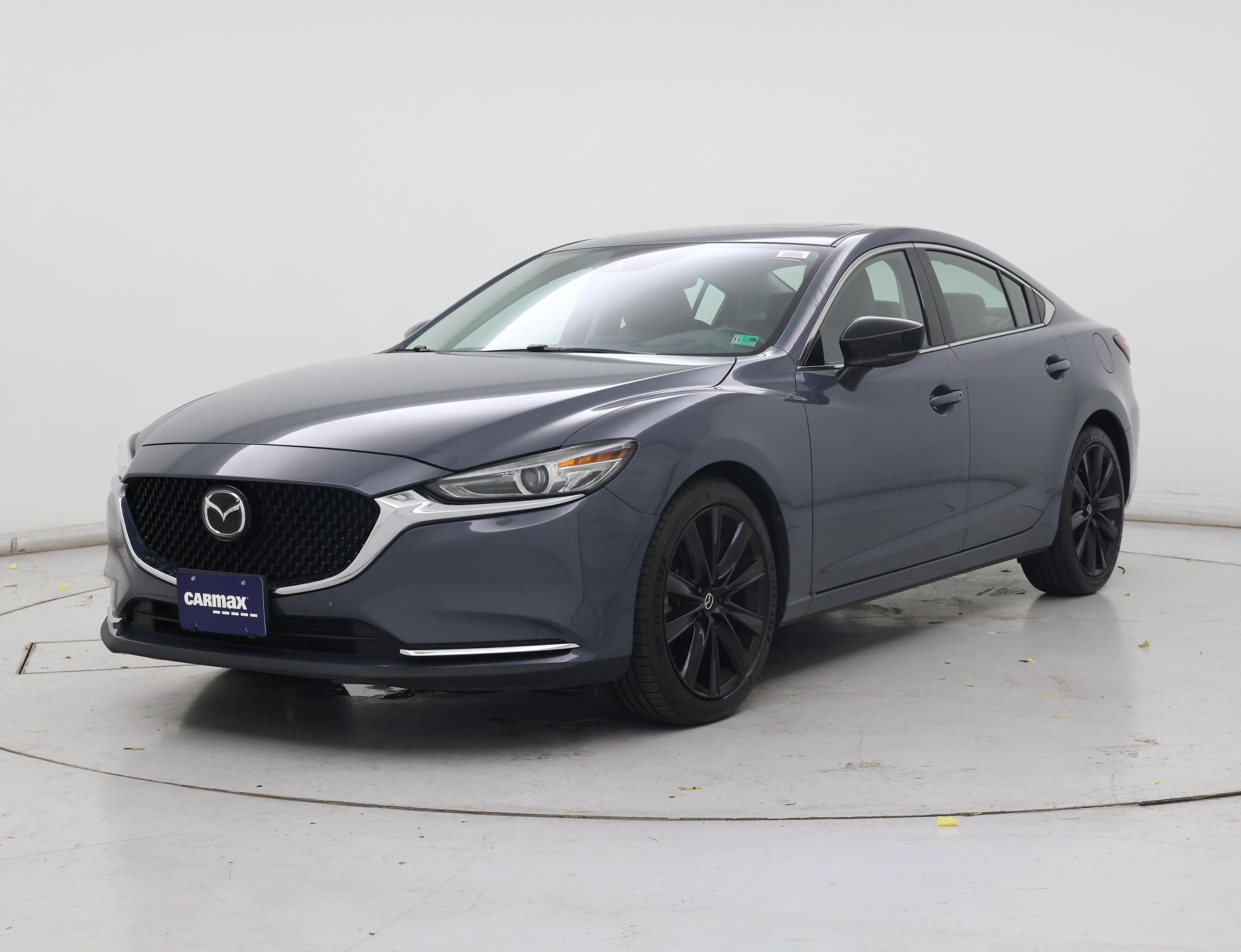 Thumbnail: 2021 Mazda Mazda6 - 4