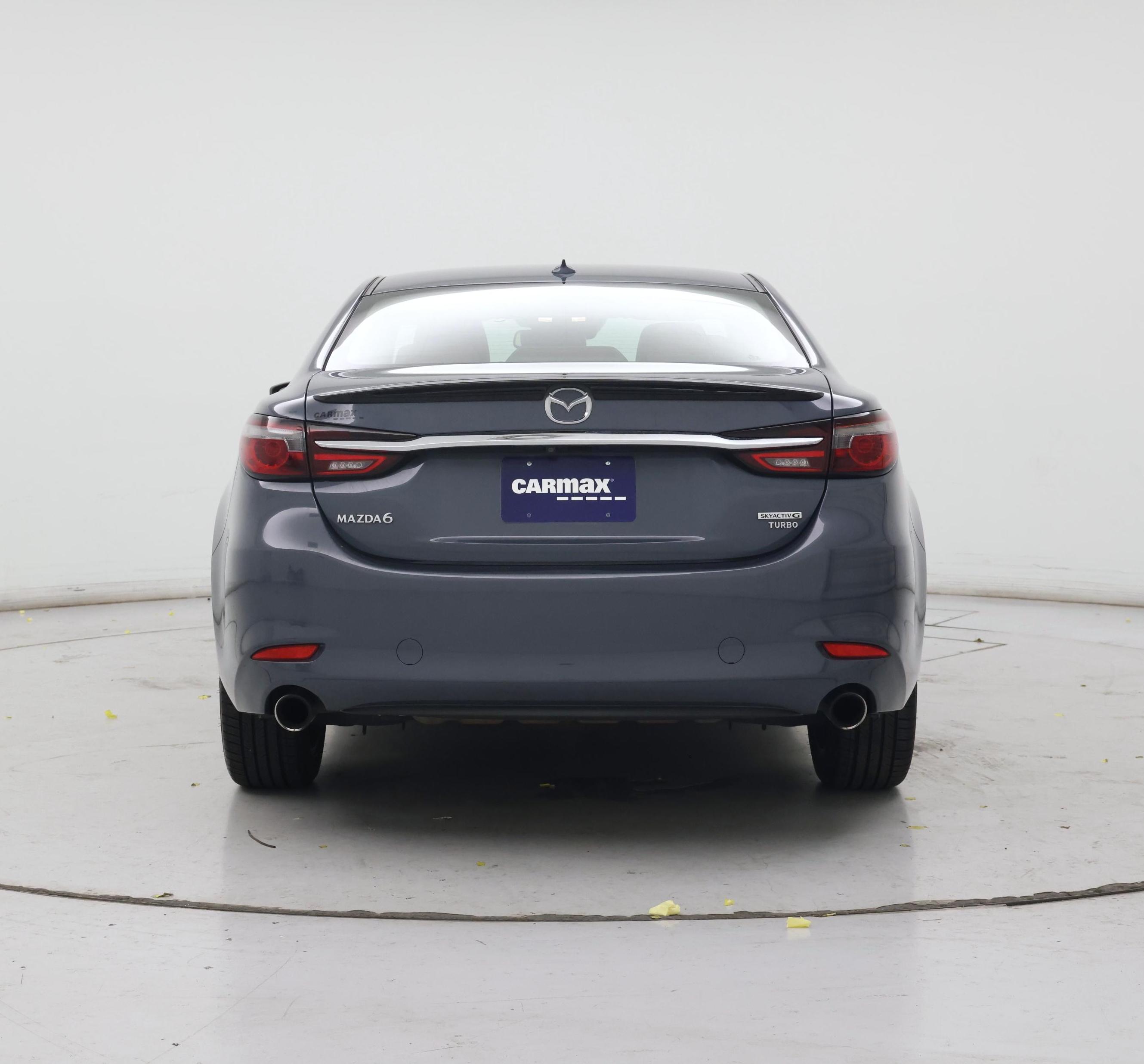 Thumbnail: 2021 Mazda Mazda6 - 6