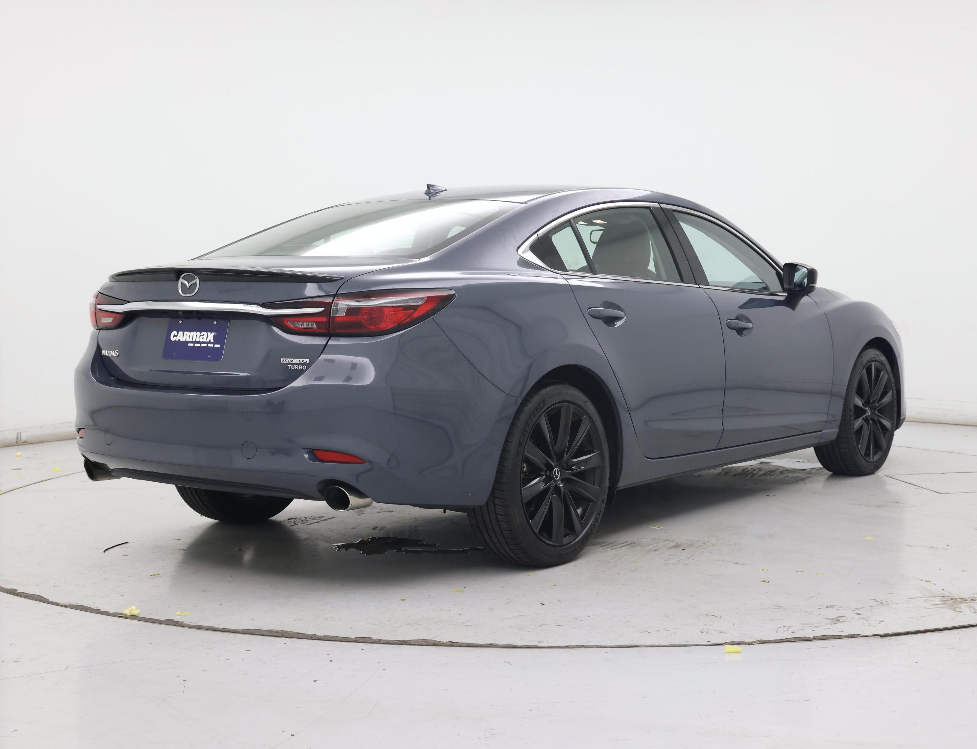 Thumbnail: 2021 Mazda Mazda6 - 8