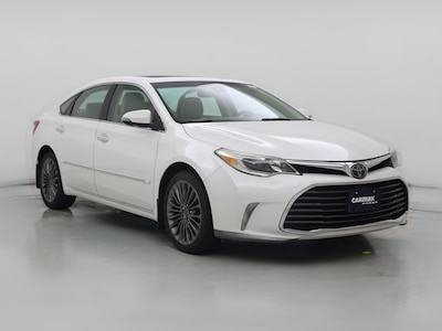 2016 Toyota Avalon Limited