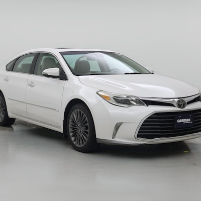 2016 Toyota Avalon Limited