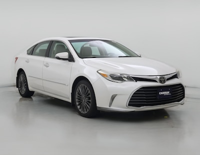 2016 Toyota Avalon Limited
