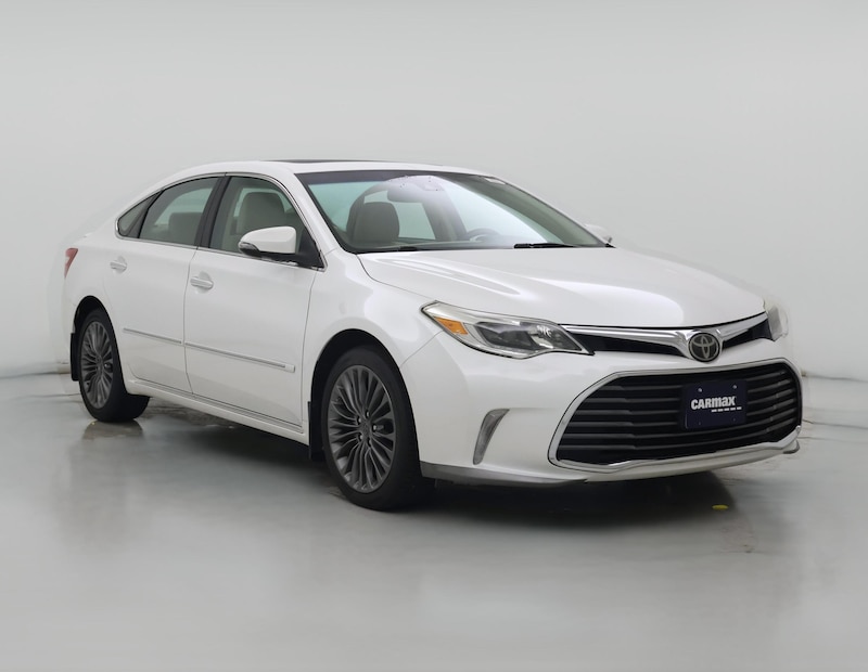 2016 Toyota Avalon Limited