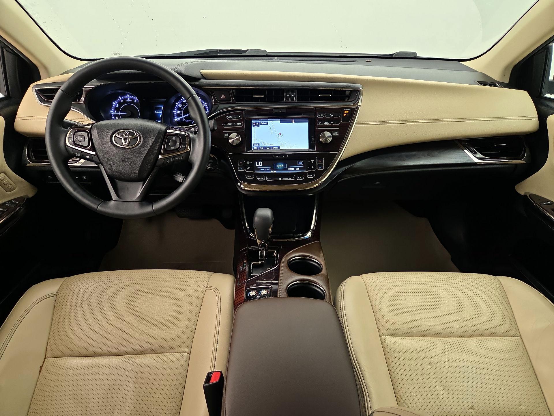 Thumbnail: 2016 Toyota Avalon - 9