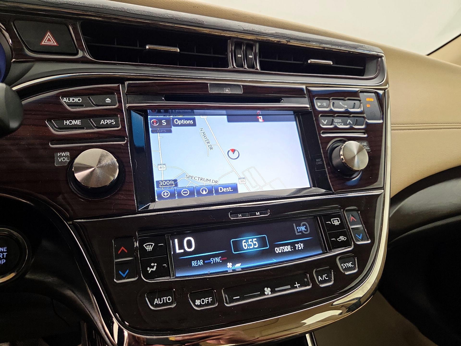 Thumbnail: 2016 Toyota Avalon - 14