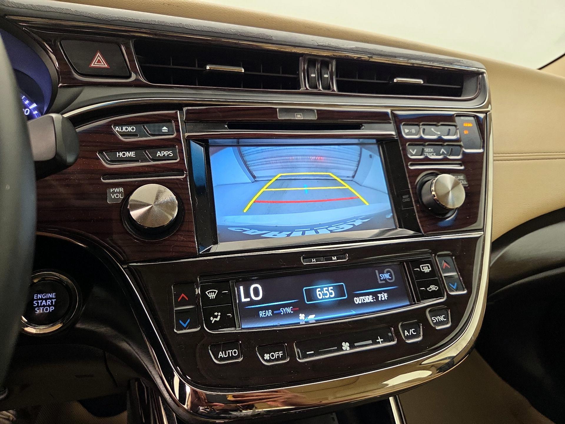 Thumbnail: 2016 Toyota Avalon - 15