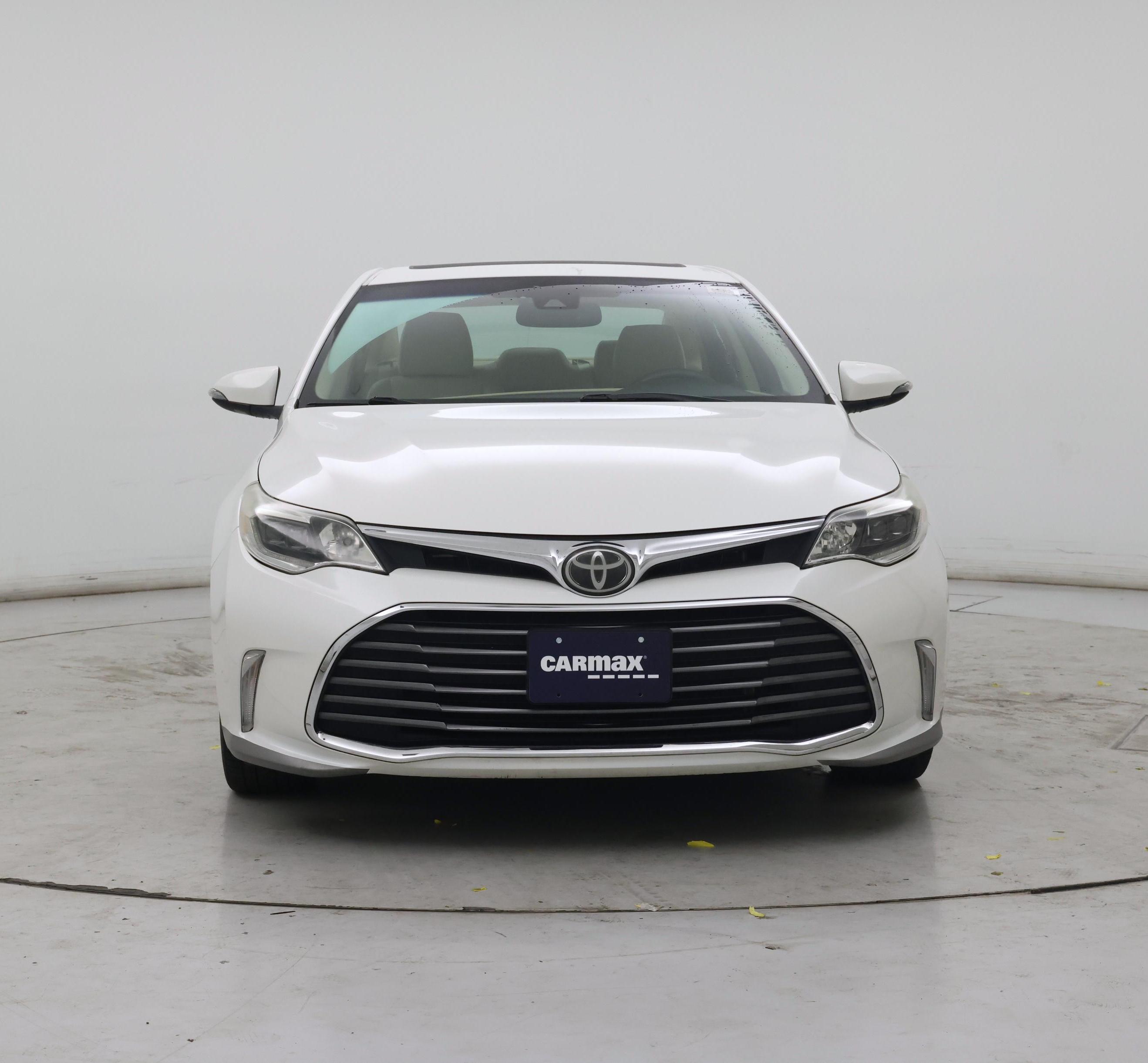 Thumbnail: 2016 Toyota Avalon - 5